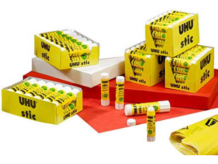 UHU Assortiment Rentrée Bâtons de colle stic