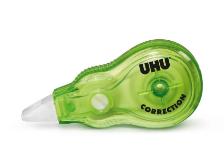 UHU Mini-rouleau correcteur jetable Micro, blister de 2