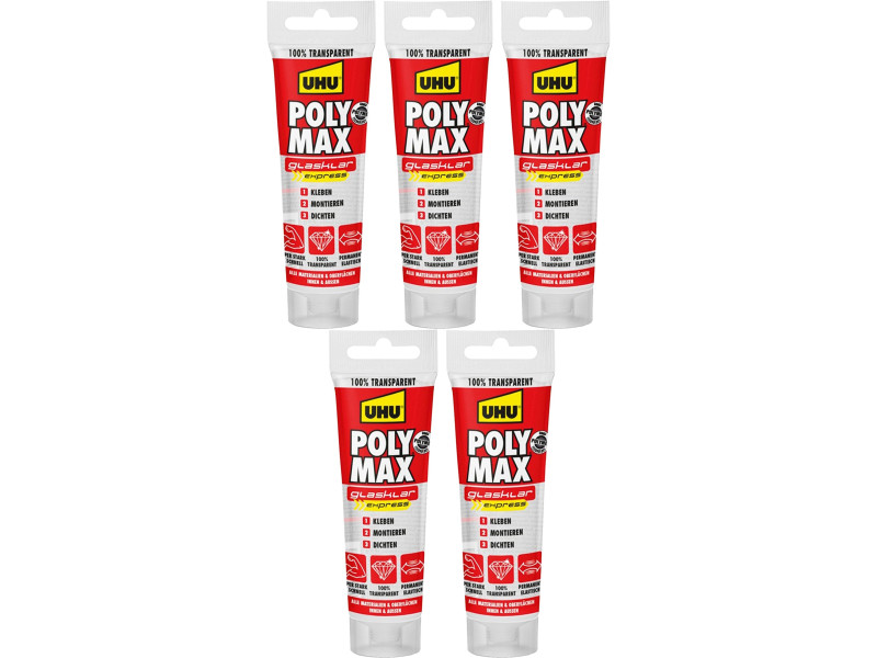 UHU Bâton de colle stic SONIC, 21g+2x 8,2g, présentoir de 24