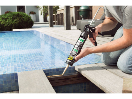 UHU Colle pour constructions bois HOLZMAX, tube 100 g
