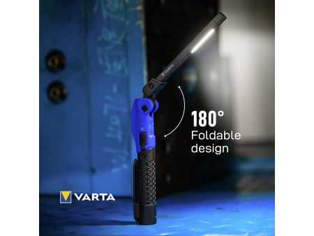 VARTA Lampe torche Work Flex Multifunction Light F20R