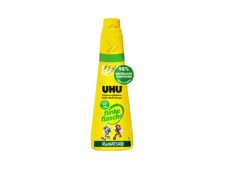 UHU Colle multi-usage flinke flasche ReNATURE SONIC, 40 g