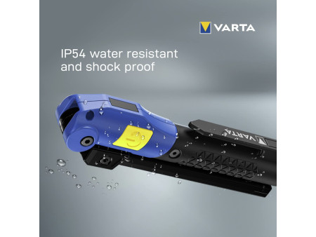VARTA Lampe torche Work Flex Multifunction Light F20R