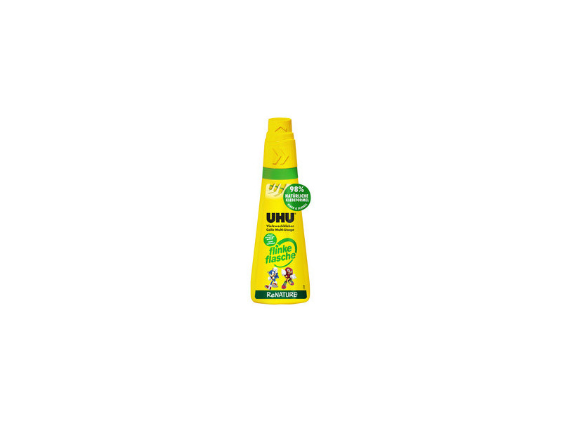 UHU Colle multi-usage flinke flasche ReNATURE SONIC, 100 g