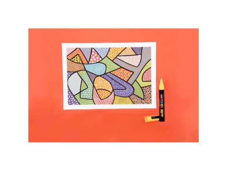 POSCA Marqueur à pigment 'Pack Educréatif Classique', set