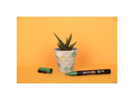 POSCA Marqueur à pigment 'Pack Educréatif Festif', set de 26