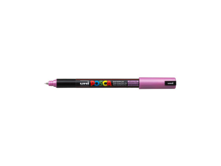 POSCA Marqueur à pigment PC1MR, pochette de 8, assorti