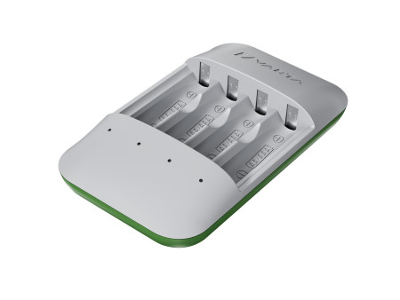 VARTA Chargeur ECO Charger Pro Recycled, non équipé
