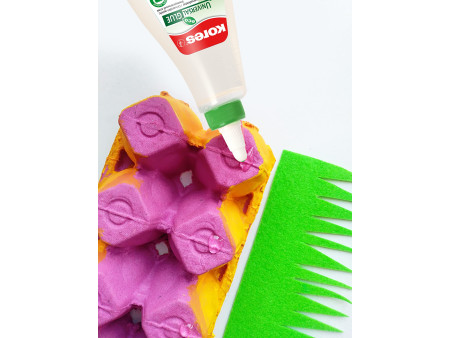 Kores Colle universelle 'UNIVERSAL ECO GLUE',contenu: 125 ml