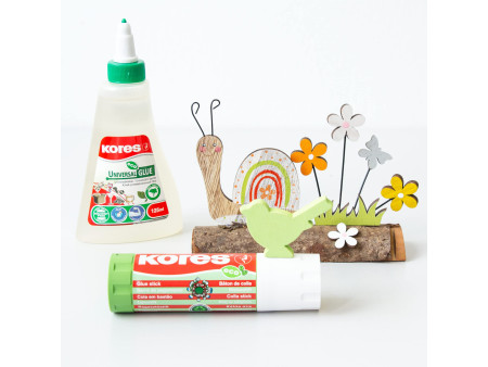 Kores Colle universelle 'UNIVERSAL ECO GLUE',contenu: 125 ml