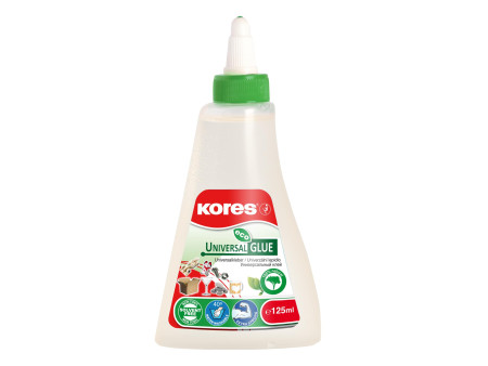 Kores Colle universelle 'UNIVERSAL ECO GLUE', contenu: 60 ml