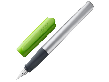 LAMY Stylo à plume nexx lime, taille de plume: A