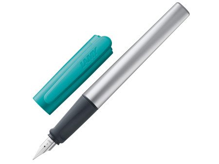 LAMY Stylo à plume nexx émeraude, taille de plume: A