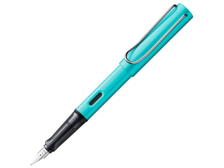 LAMY Stylo à plume AL-star turmaline, taille de plume: M