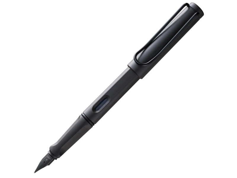 LAMY Stylo à plume safari umbra, taille de plume: M