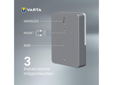 VARTA Lumière d'orientation 'Motion Sensor Outdoor Light'