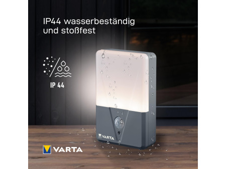 VARTA Lumière d'orientation 'Motion Sensor Outdoor Light'
