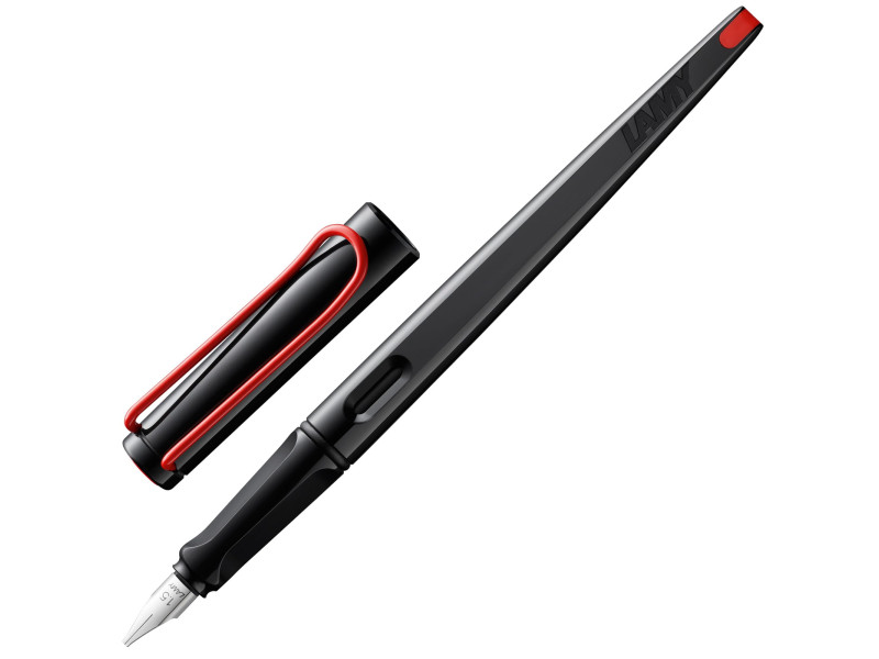 LAMY Stylo plume de calligraphie joy black, plume: 1,5 mm