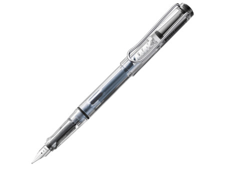LAMY Stylo à plume safari vista, taille de plume: M