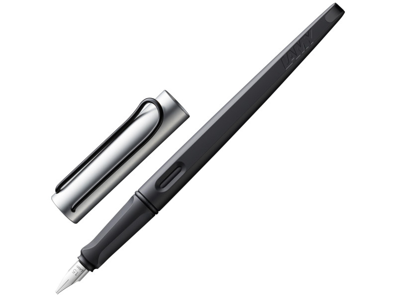 LAMY Stylo plume de calligraphie joy AL, plume: 1,5 mm