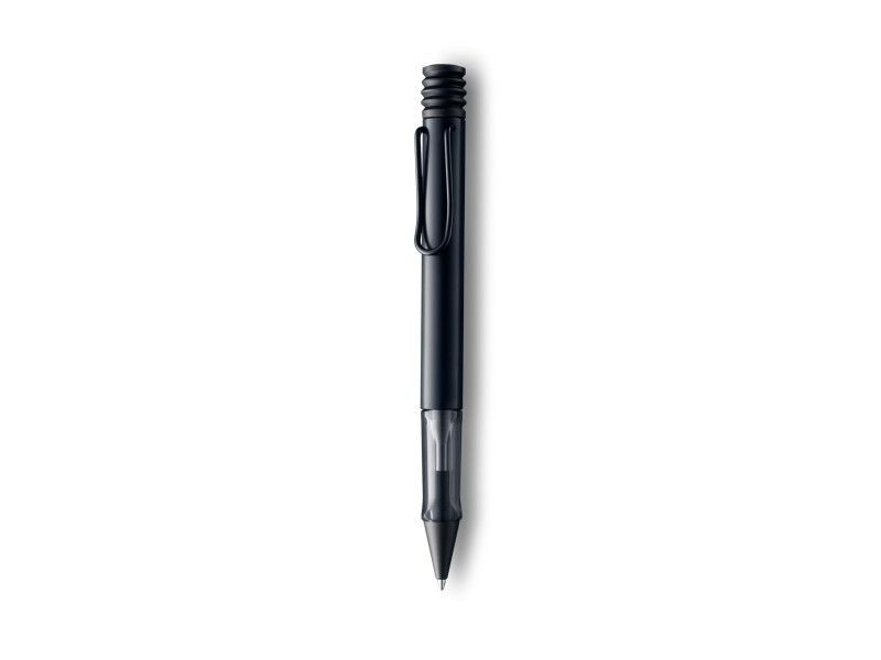 LAMY Stylo à bille rétractable AL-star black