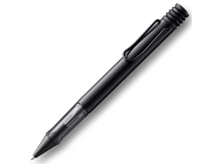 LAMY Stylo à bille rétractable AL-star black