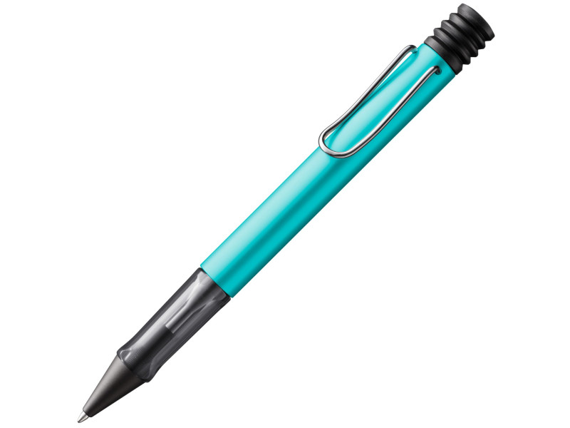 LAMY Stylo à bille rétractable AL-star turmaline