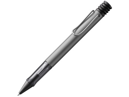 LAMY Stylo à bille rétractable AL-star graphite