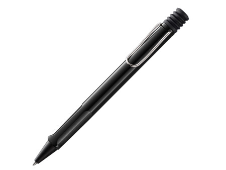 LAMY Stylo à bille rétractable safari black
