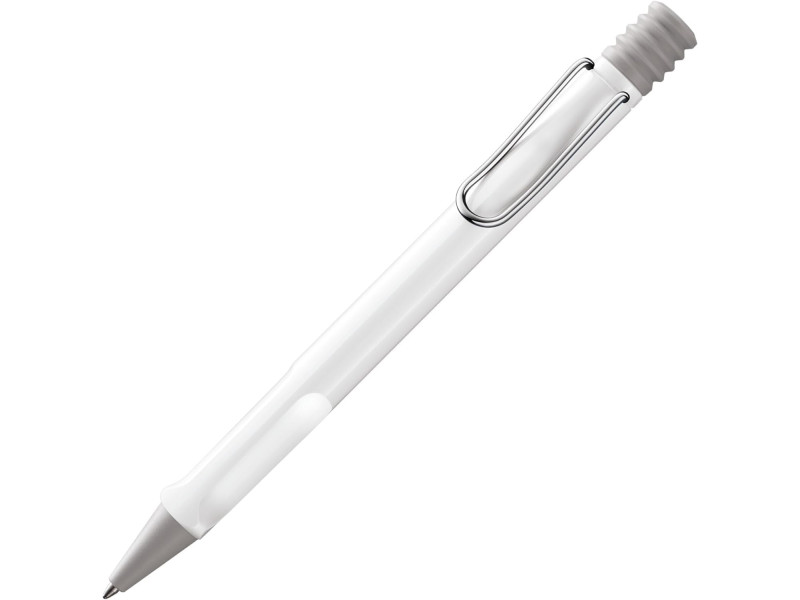 LAMY Stylo à bille rétractable safari white