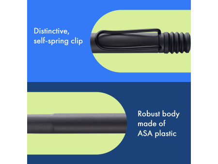 LAMY Stylo à bille rétractable safari umbra