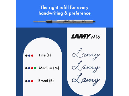 LAMY Stylo à bille rétractable safari umbra