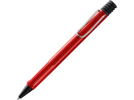 LAMY Stylo à bille rétractable safari red