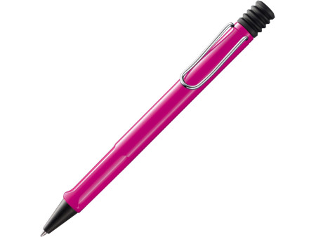 LAMY Stylo à bille rétractable safari pink