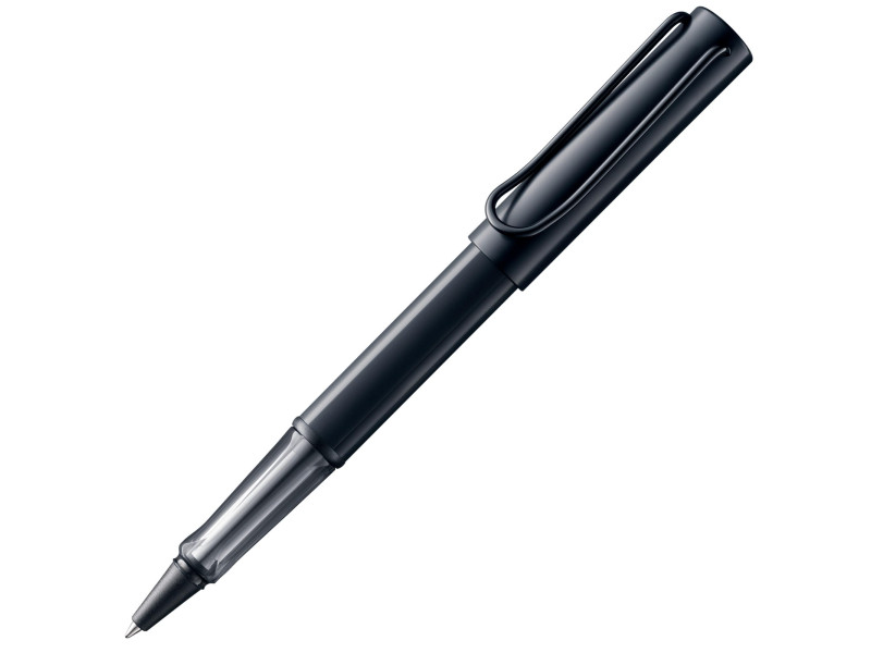 LAMY Stylo roller AL-star black
