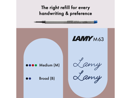 LAMY Stylo roller AL-star black