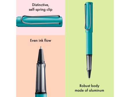 LAMY Stylo roller AL-star turmaline