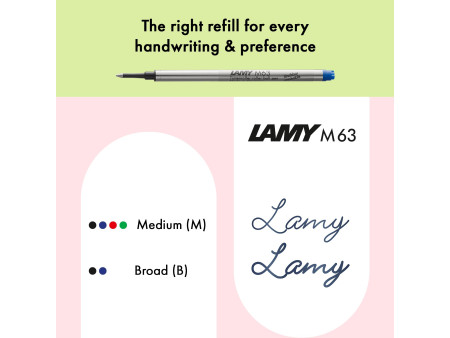 LAMY Stylo roller AL-star turmaline