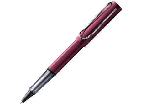 LAMY Stylo roller AL-star black purple