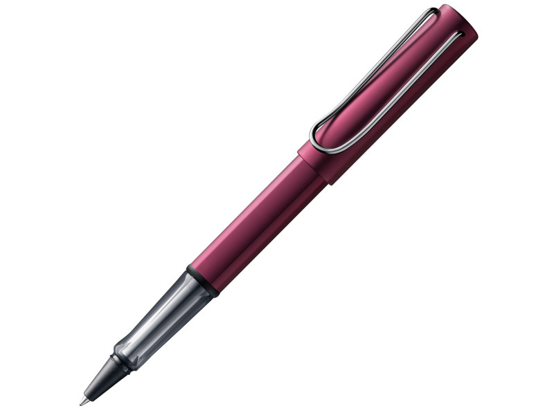 LAMY Stylo roller AL-star black purple