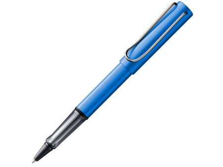 LAMY Stylo roller AL-star oceanblue