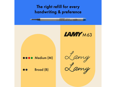 LAMY Stylo roller AL-star oceanblue