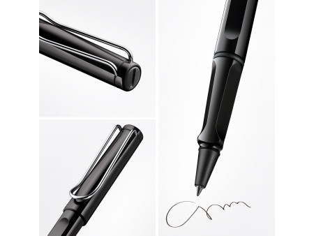 LAMY Stylo roller safari black