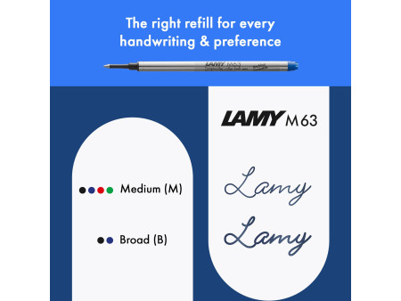 LAMY Stylo roller safari black
