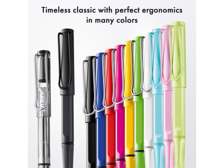 LAMY Stylo roller safari black