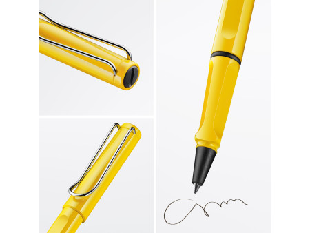 LAMY Stylo roller safari yellow