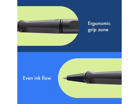 LAMY Stylo roller safari umbra