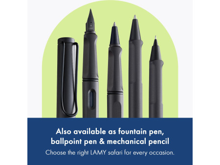 LAMY Stylo roller safari umbra