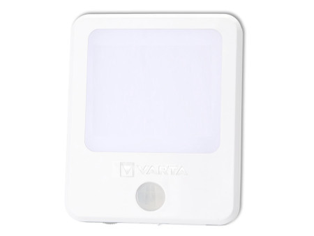 VARTA Lumière d'orientation 'Motion Sensor Plug Light' blanc