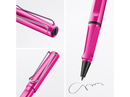 LAMY Stylo roller safari pink